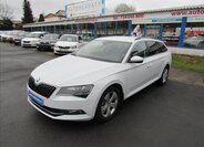 Škoda Superb 1