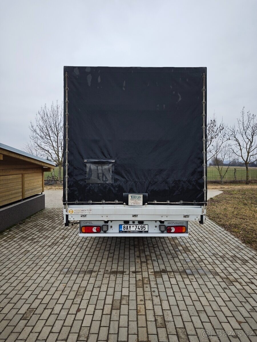 Opel Movano Ostatní 0,0 120 kw