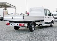 Volkswagen Crafter Valník 2,0 l 130 kw