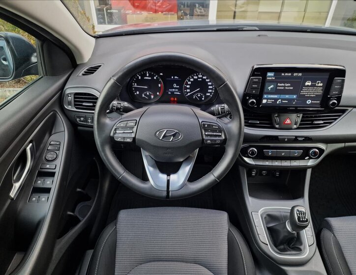 Hyundai i30 Kombi 1,6 l 85 kw