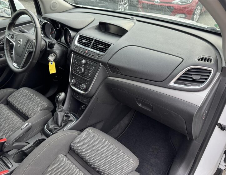 Opel Mokka Hatchback 1,7 l 96 kw