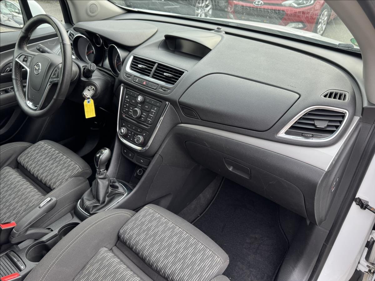 Opel Mokka Hatchback 1,7 l 96 kw