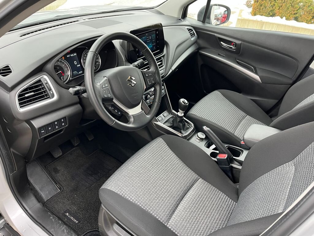 Suzuki SX4 S-Cross SUV 1,4 l 95 kw