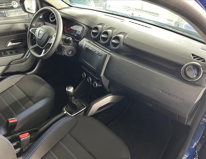 Dacia Duster SUV 999,0 74 kw