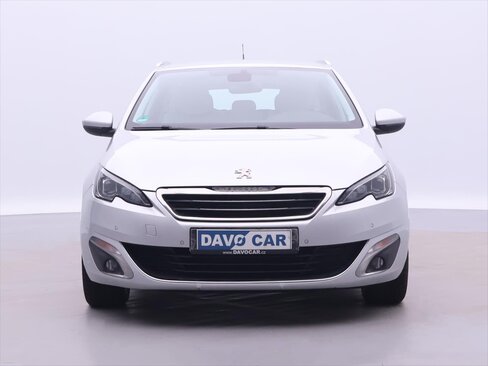 Peugeot 308 Kombi 2,0 l 110 kw