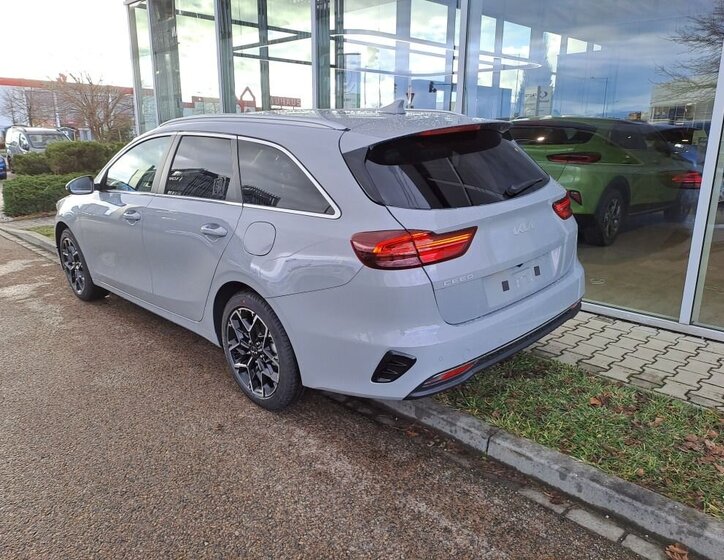 KIA Ceed Kombi 1,5 l 103 kw
