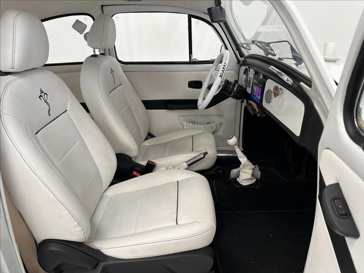 Volkswagen Beetle Kupé 1,3 l 32 kw