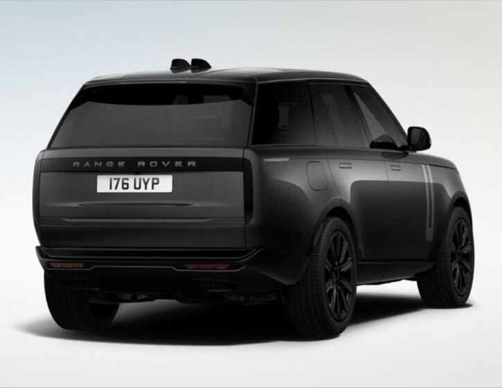 Land Rover Range Rover 3