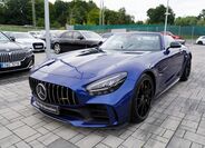 Mercedes-Benz AMG GT 9