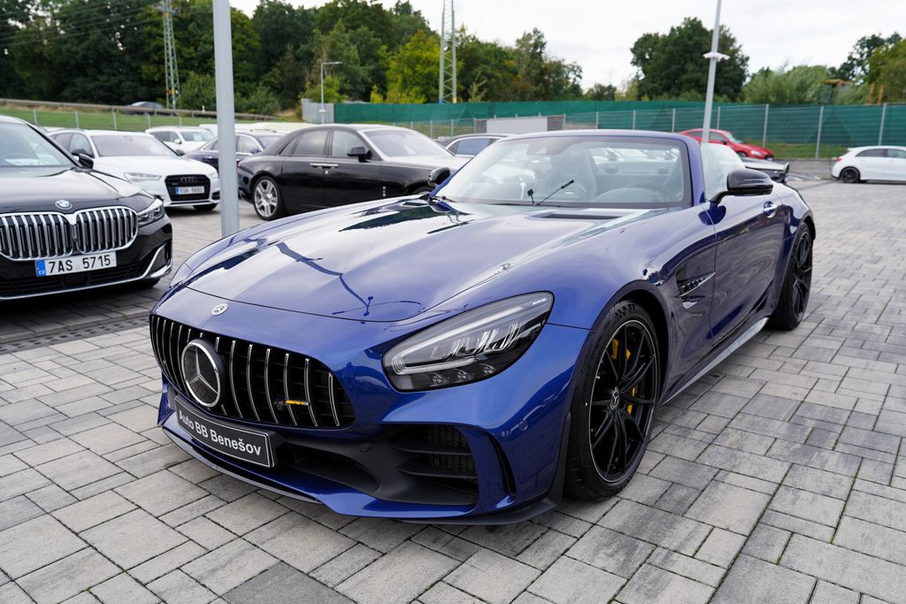 Mercedes-Benz AMG GT