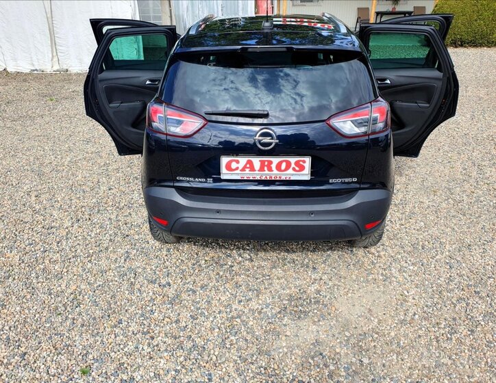Opel Crossland X SUV / Terénní 1,5 l 75 kw