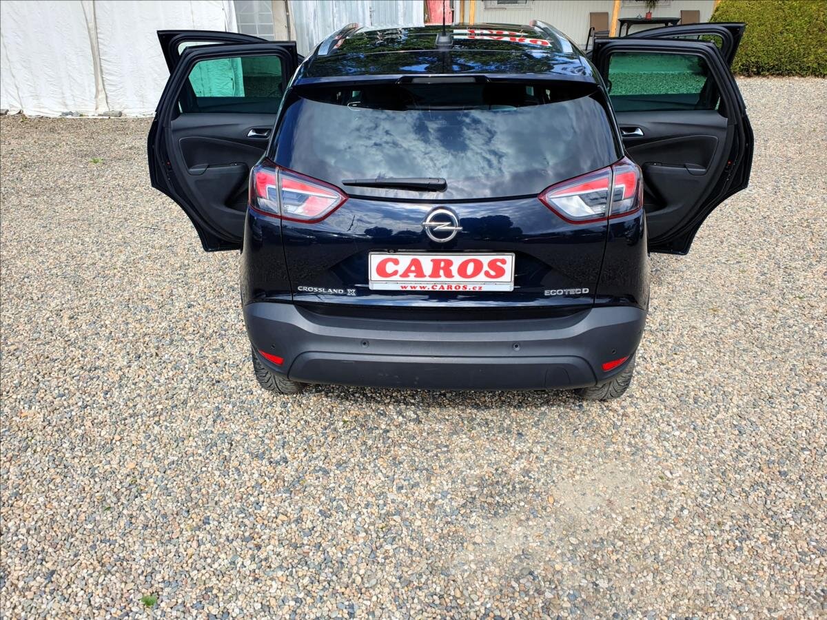 Opel Crossland X SUV / Terénní 1,5 l 75 kw