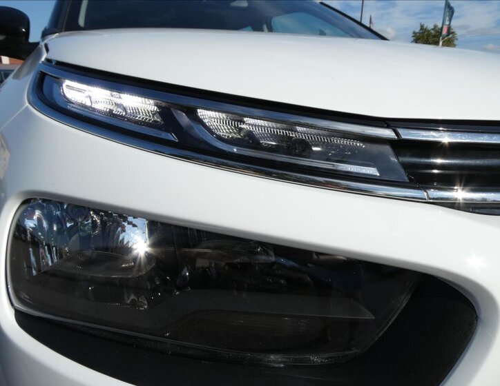 Citroën C4 Cactus Hatchback 1,5 l 75 kw