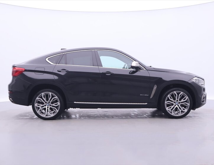 BMW X6 SUV / Terénní 3,0 l 230 kw