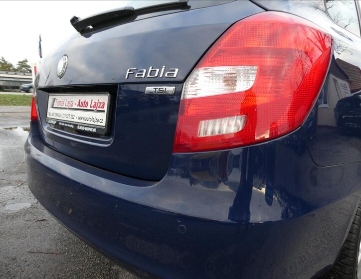 Škoda Fabia 9