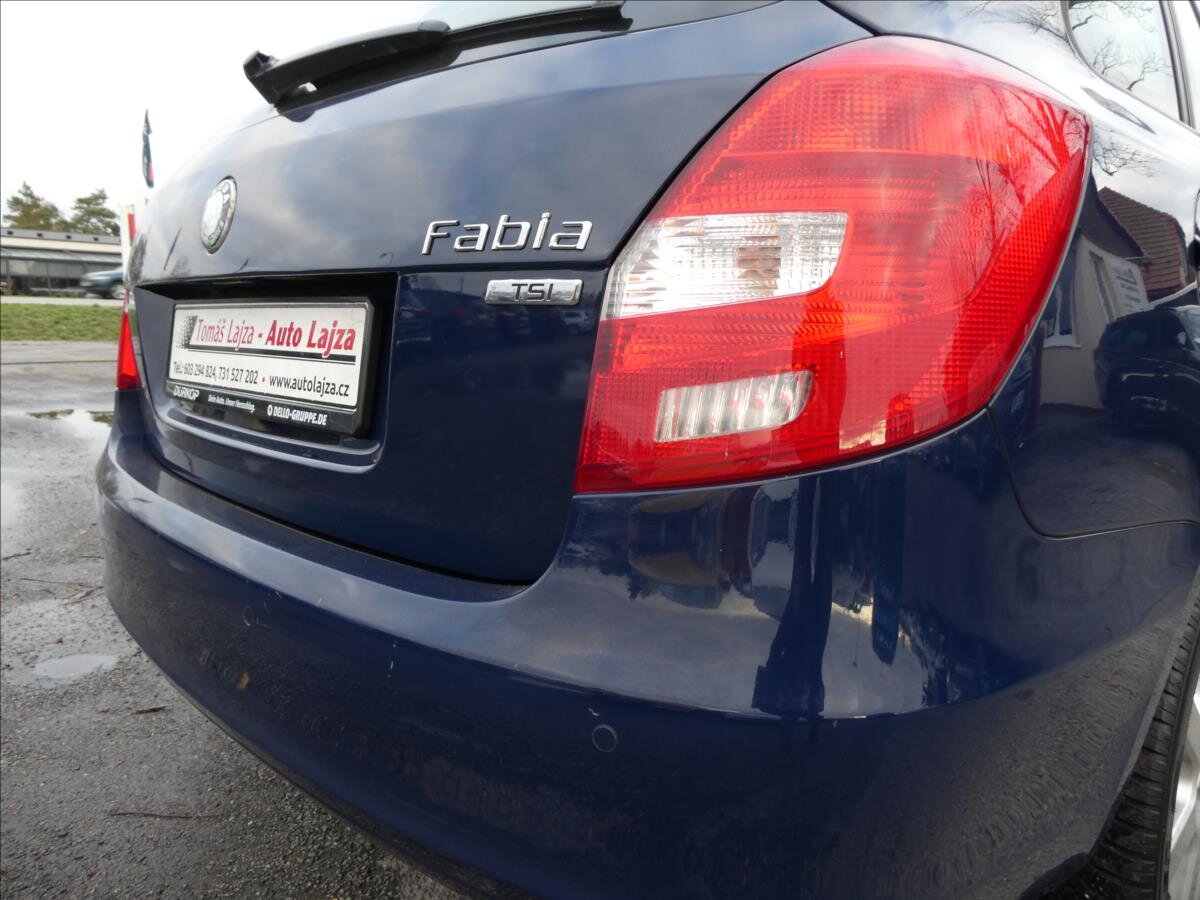 Škoda Fabia