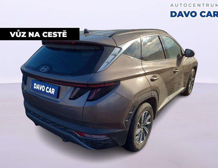 Hyundai Tucson SUV / Terénní 1,6 l 132 kw