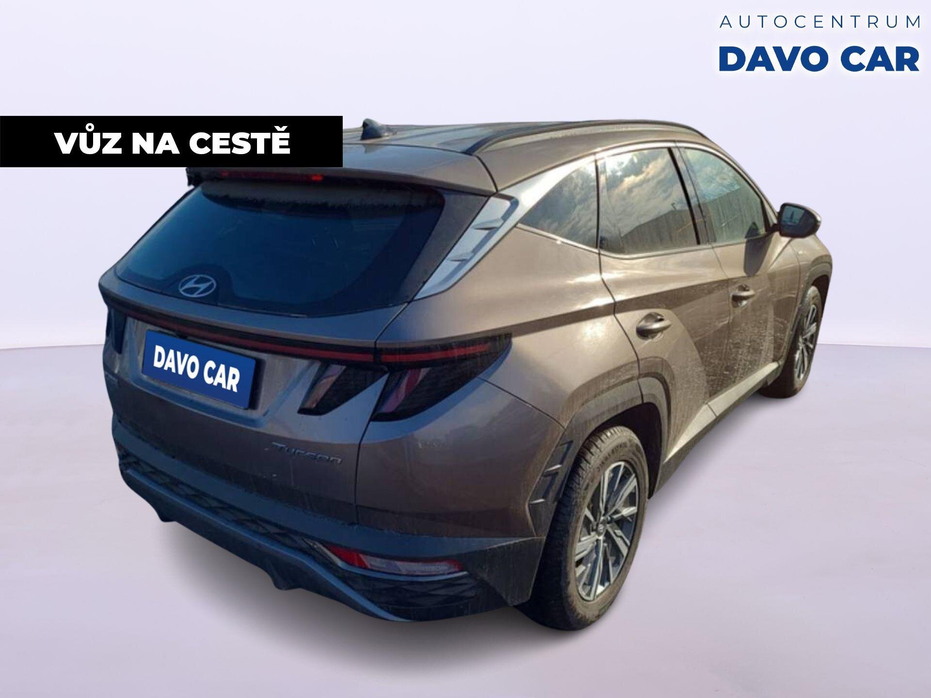 Hyundai Tucson SUV / Terénní 1,6 l 132 kw