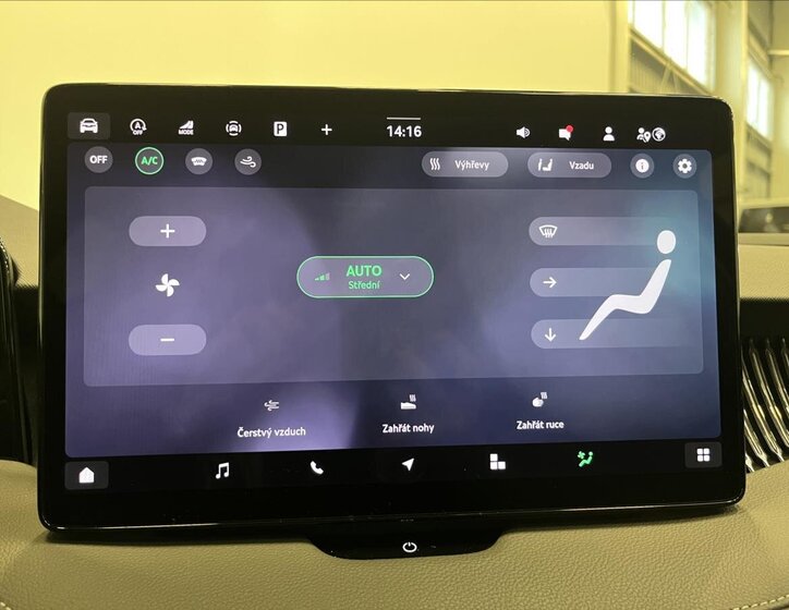 Škoda Superb Kombi 2,0 l 110 kw