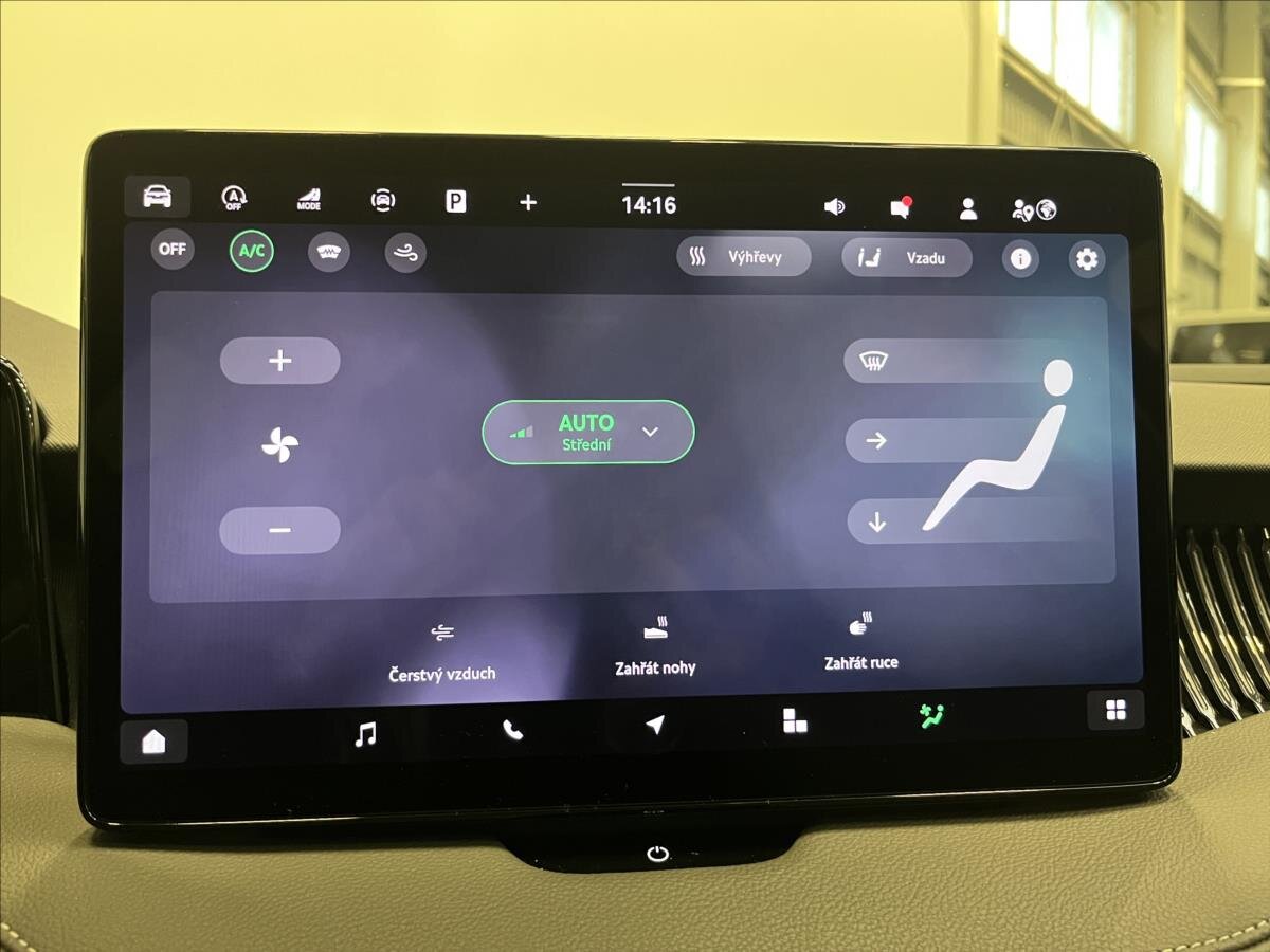 Škoda Superb Kombi 2,0 l 110 kw