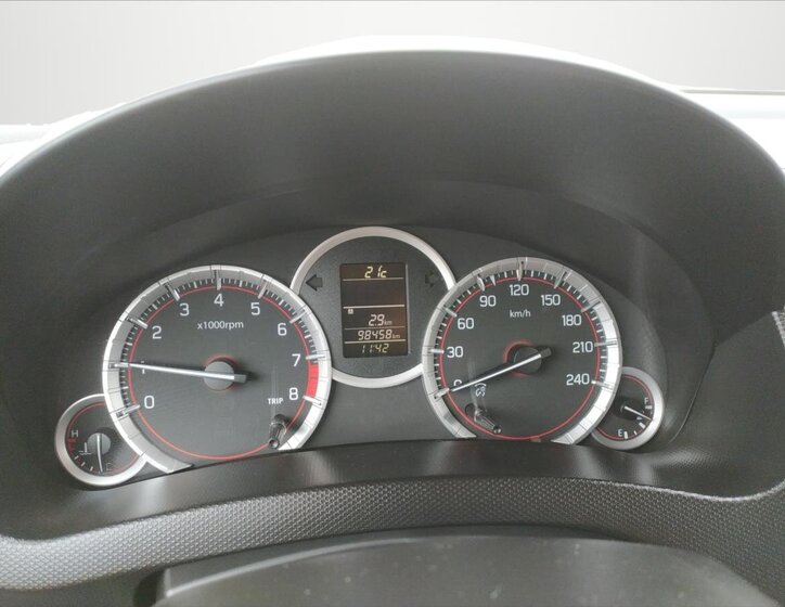 Suzuki Swift Hatchback 1,6 l 100 kw