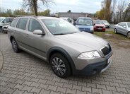 Škoda Octavia Kombi 2,0 l 103 kw