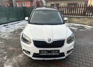 Škoda Yeti Kombi 1,6 l 77 kw