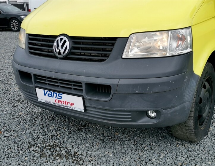 Volkswagen Transporter 17