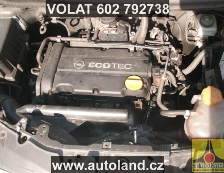 Opel Corsa Hatchback 1,2 l 59 kw