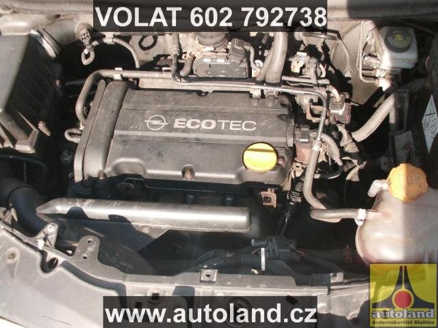 Opel Corsa Hatchback 1,2 l 59 kw