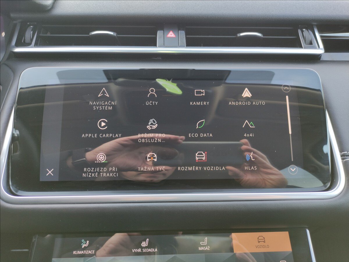 Land Rover Range Rover Velar SUV 3,0 l 221 kw