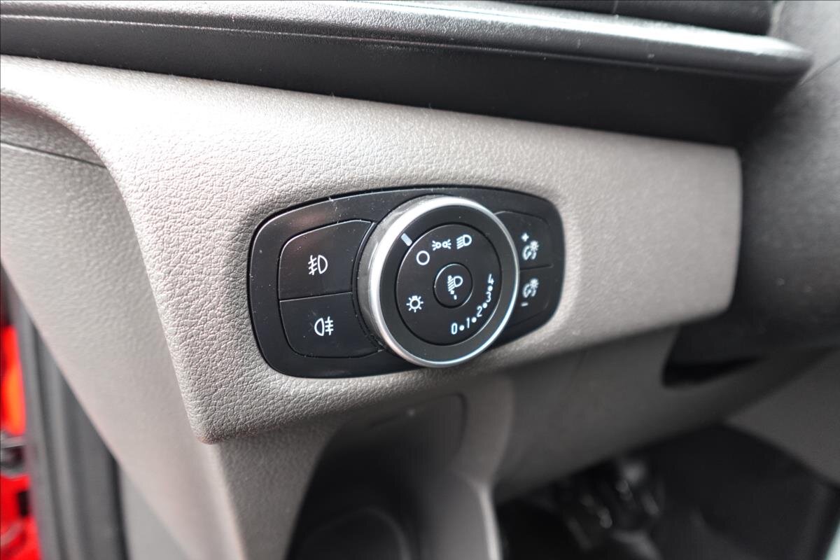 Ford Transit Custom Ostatní 2,0 l 77 kw