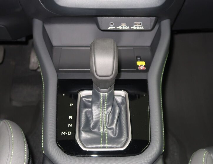 Subaru Forester SUV 2,0 l 112 kw