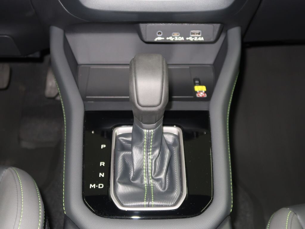 Subaru Forester SUV 2,0 l 112 kw