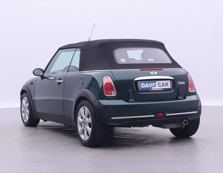 Mini Cooper Kabriolet 1,6 l 85 kw
