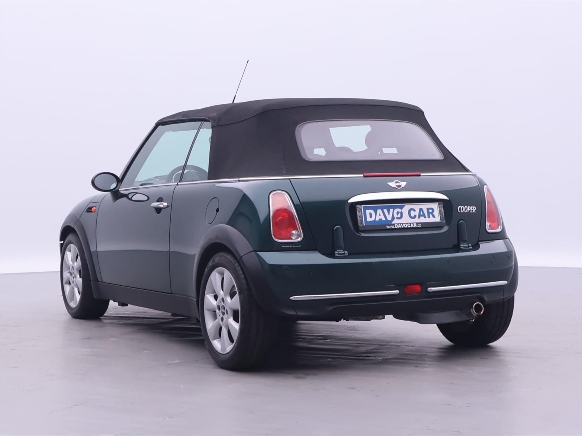 Mini Cooper Kabriolet 1,6 l 85 kw