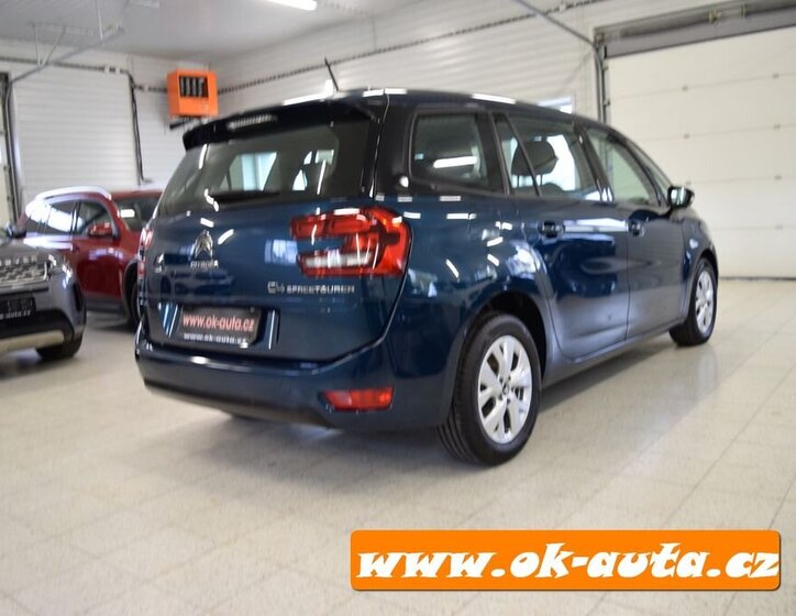 Citroën Grand C4 SpaceTourer MPV 1,5 l 96 kw