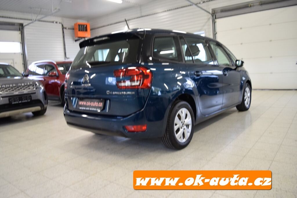 Citroën Grand C4 SpaceTourer MPV 1,5 l 96 kw