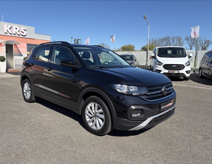 Volkswagen T-Cross Kombi 999,0 81 kw