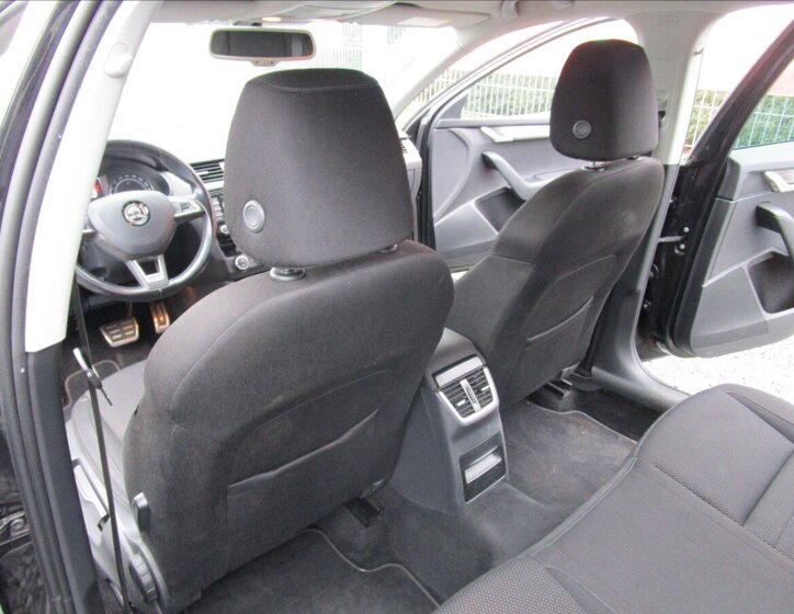 Škoda Octavia Kombi 2,0 l 135 kw