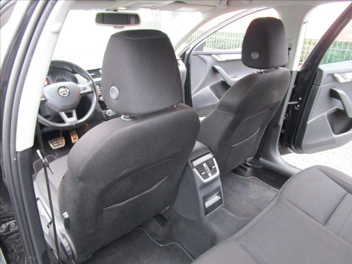 Škoda Octavia Kombi 2,0 l 135 kw