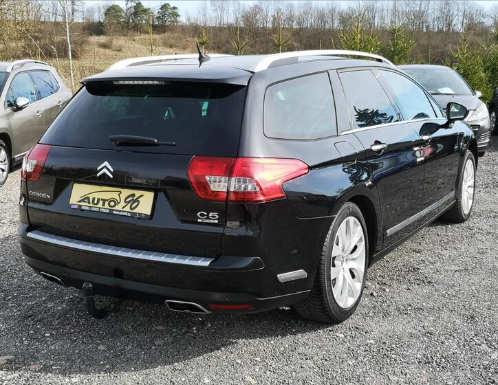 Citroën C5 Kombi 2,2 l 150 kw