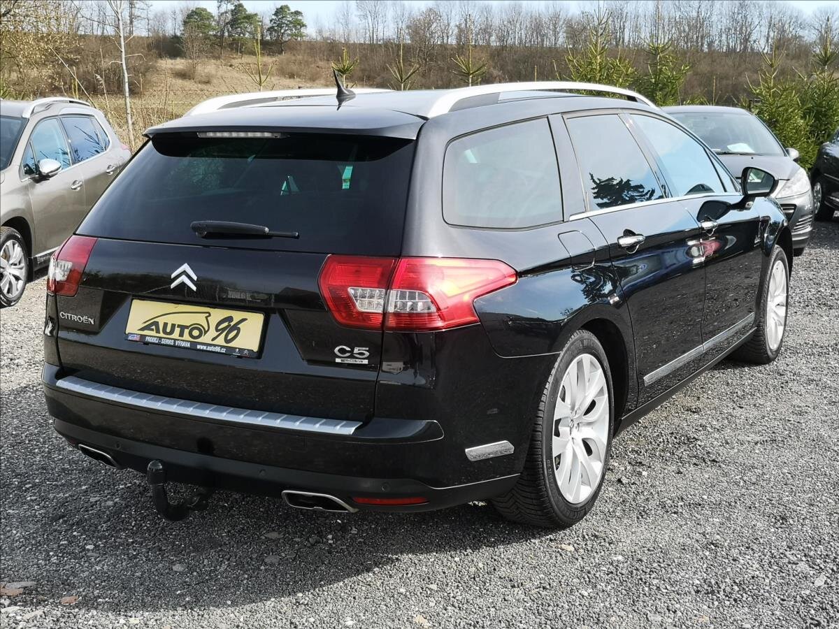 Citroën C5 Kombi 2,2 l 150 kw