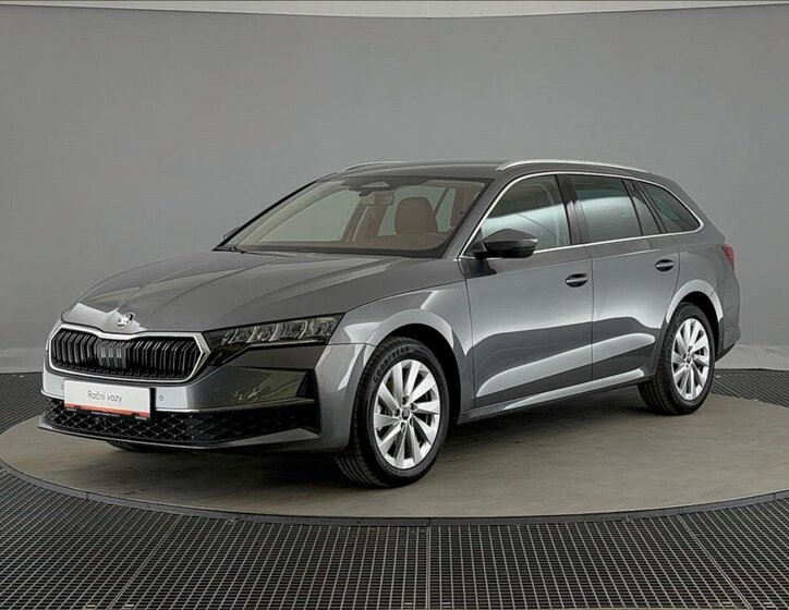 Škoda Octavia Kombi 2,0 l 110 kw