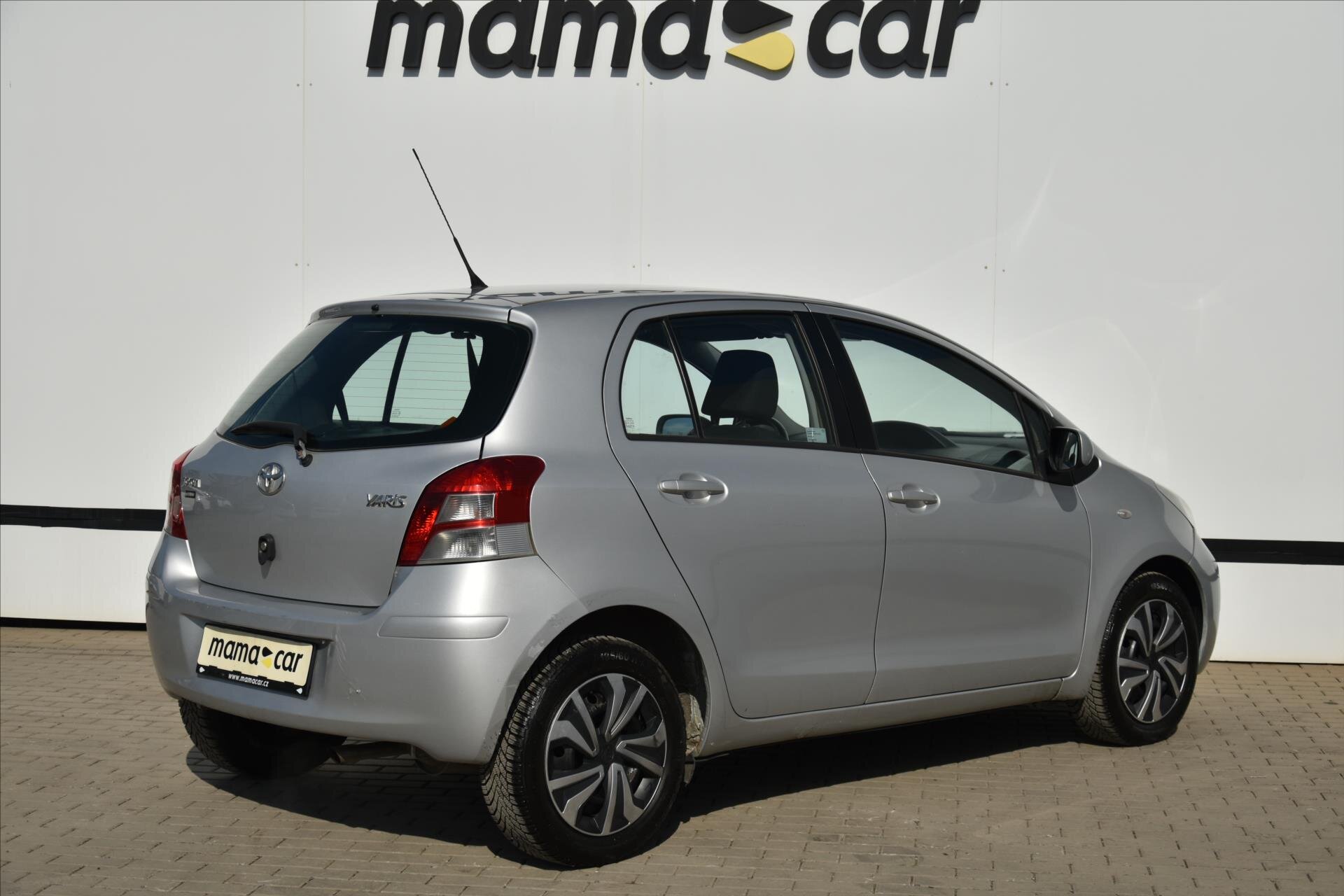 Toyota Yaris Hatchback 1,3 l 73 kw