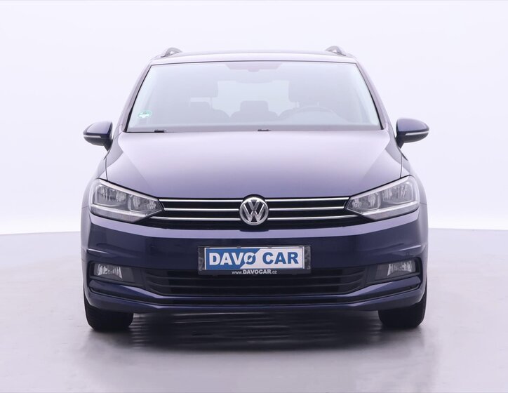 Volkswagen Touran MPV 1,6 l 85 kw