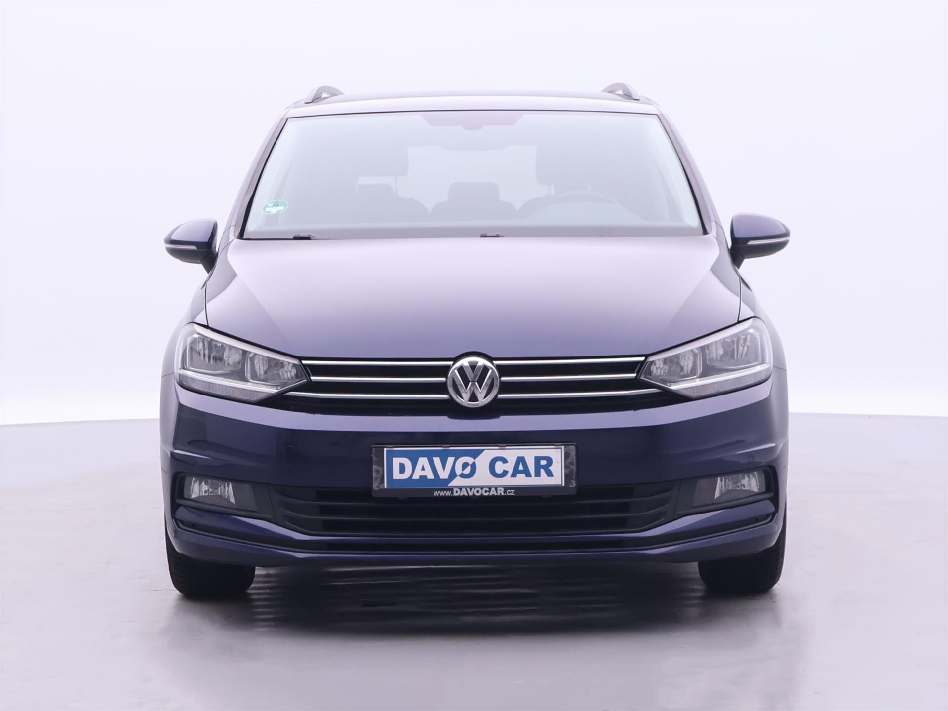 Volkswagen Touran MPV 1,6 l 85 kw