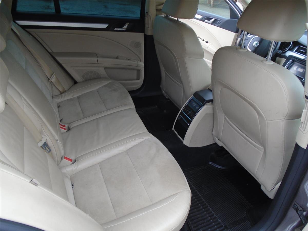 Škoda Superb Kombi 2,0 l 125 kw