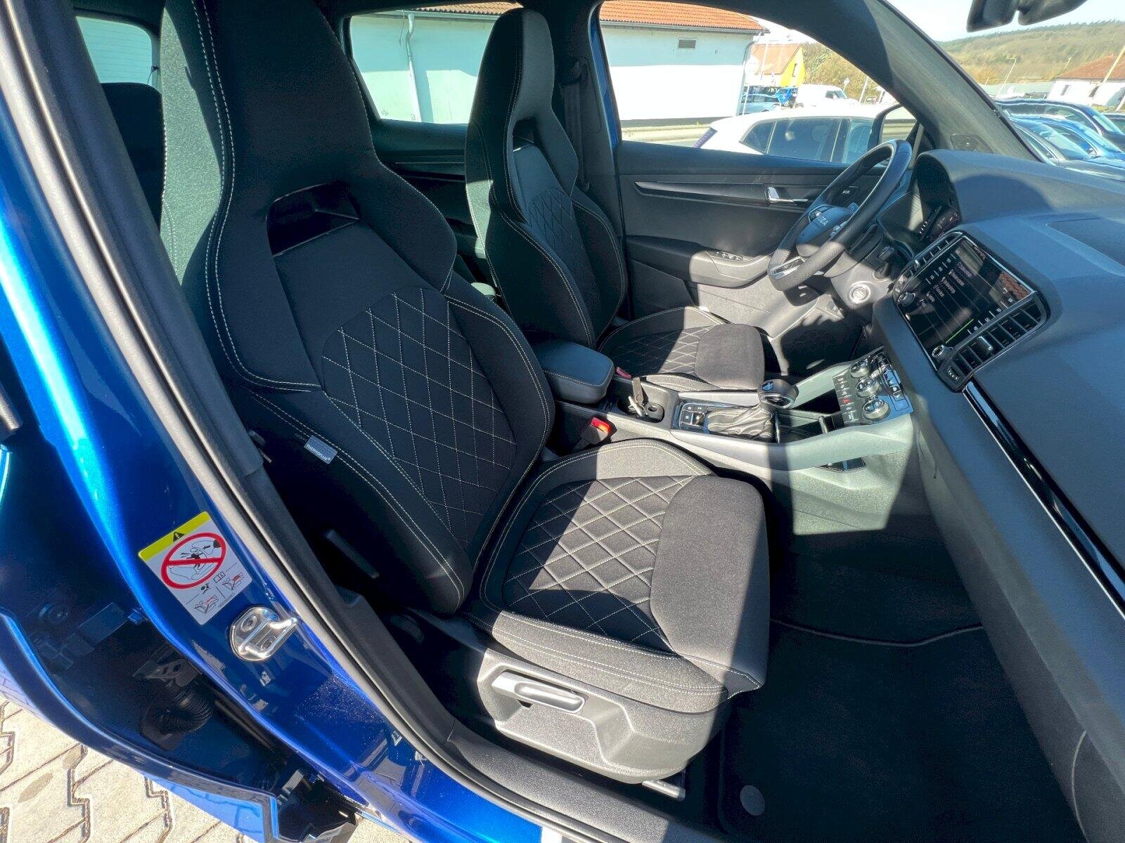 Škoda Karoq SUV / Terénní 1,5 l 110 kw