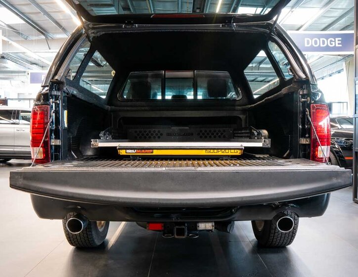 Dodge RAM Pick-up 5,7 l 286 kw